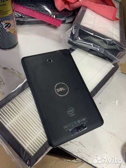 Планшет Dell T02D