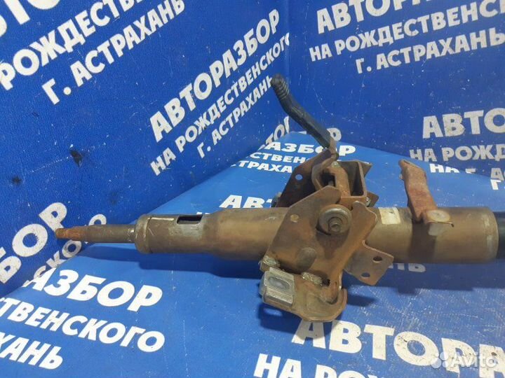 Рулевая колонка Mitsubishi Pajero Sport 1