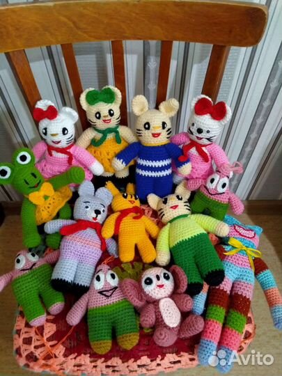 Мягкая игрушка