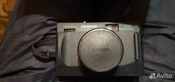 Фотоаппарат смена35