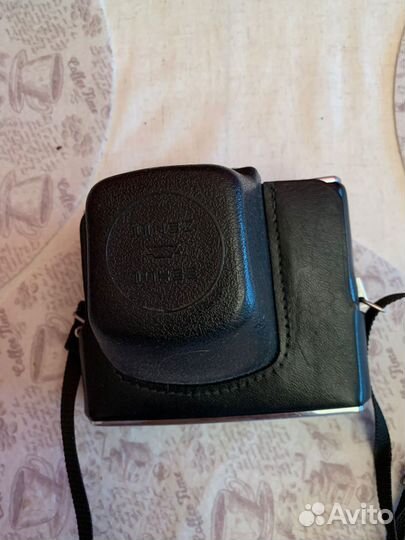 Фотоаппарат Зенит 11 с объективом Зенитар М-1.9/50