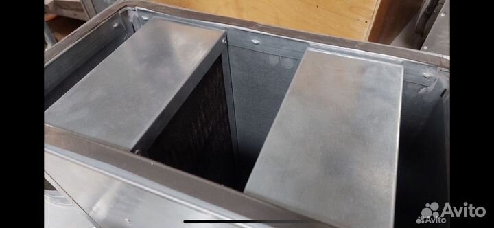 Вентилятор Korf wrw 60-30/28.4d