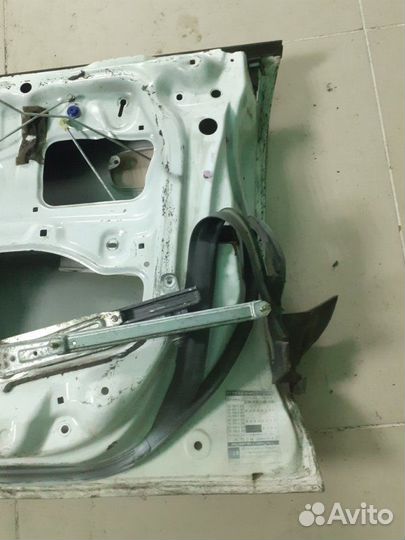 Дверь передняя правая Toyota Carina Ed ST180 3SFE