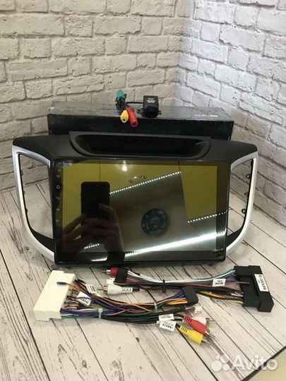 Teyes cc2l plus hyndai creta