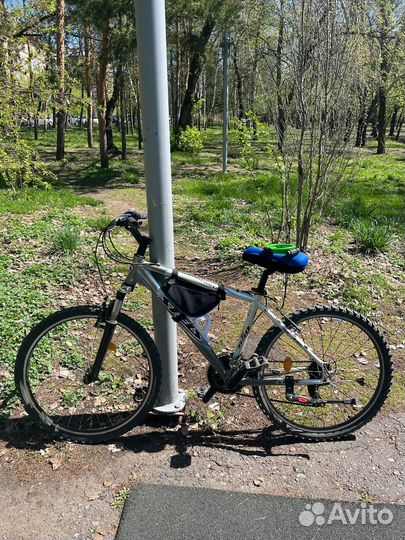 Велосипед взрослый горный Stels navigator 650