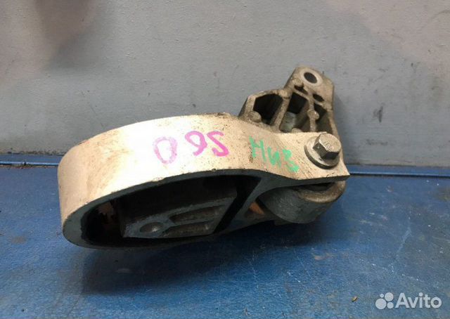 Подушка двигателя нижняя Volvo S60 2 поколение FS купить в Москве по ...