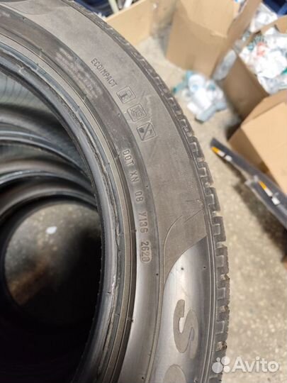 Pirelli Scorpion 235/55 R19