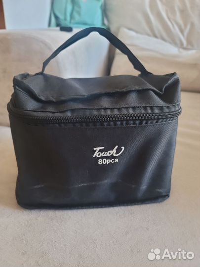 Маркеры для скетчинга Touch 50 шт