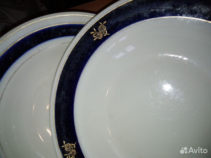 Посуда СССР