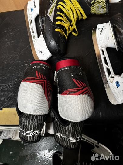 Локти хоккейные