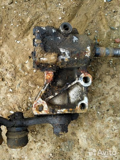 Рулевой редуктор Нива 2121