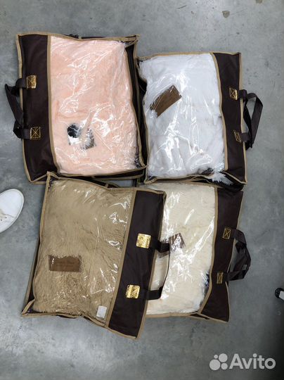 Плед 220*240 евро прекрасный подарок на нг