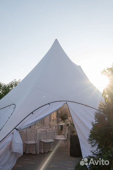 Шатер Двойная Звезда