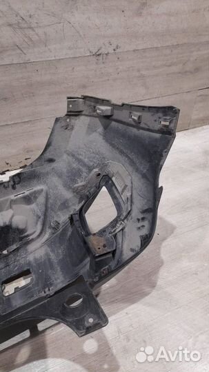 Бампер задний Peugeot 3008 С 2016 По 2020 Год