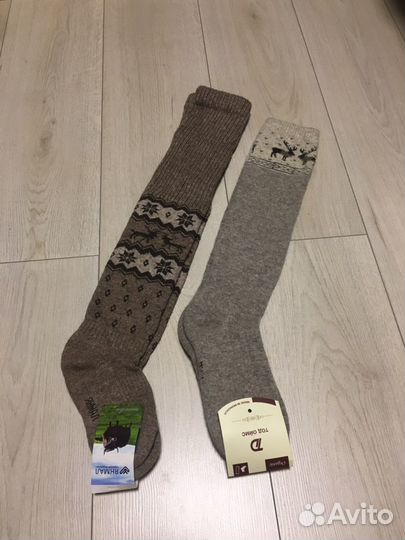 Монгольские гольфы