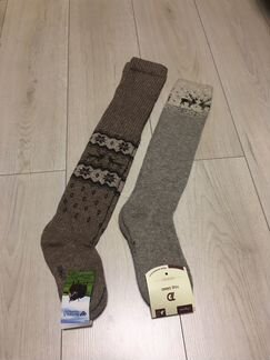 Монгольские гольфы