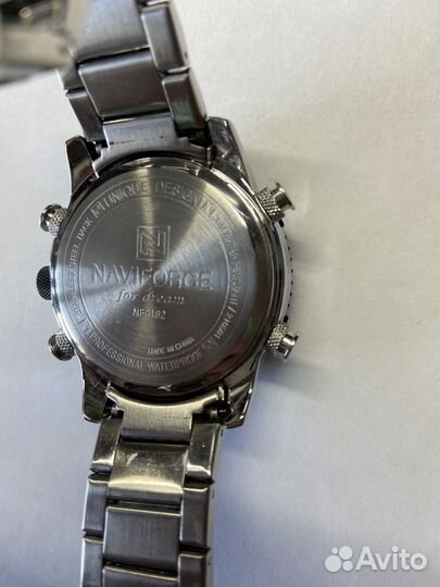 Наручные часы Naviforce NF9182