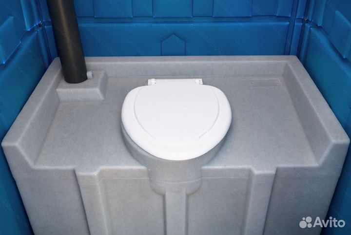 Кабина туалетная Биотуалет A5518