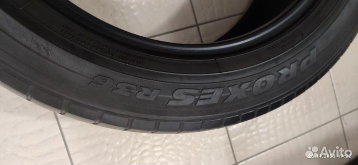Toyo Proxes R36 225/55 R19 99V