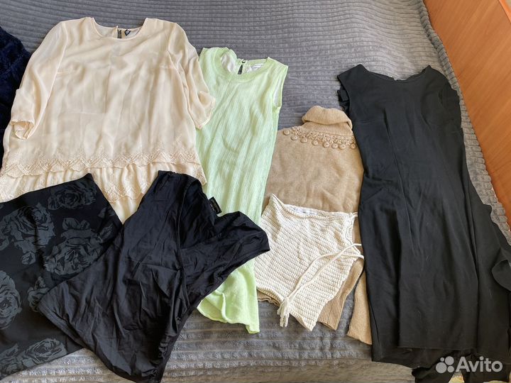 Пакет вещей XS