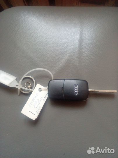 Ключ audi