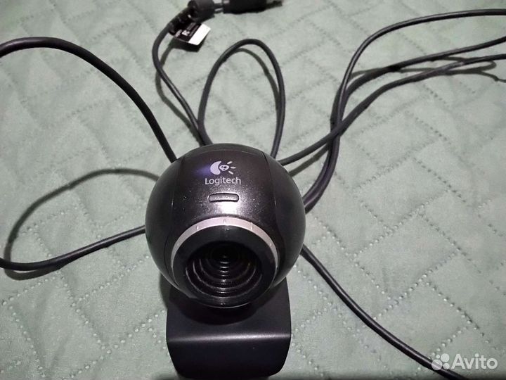 Веб-камера Logitech