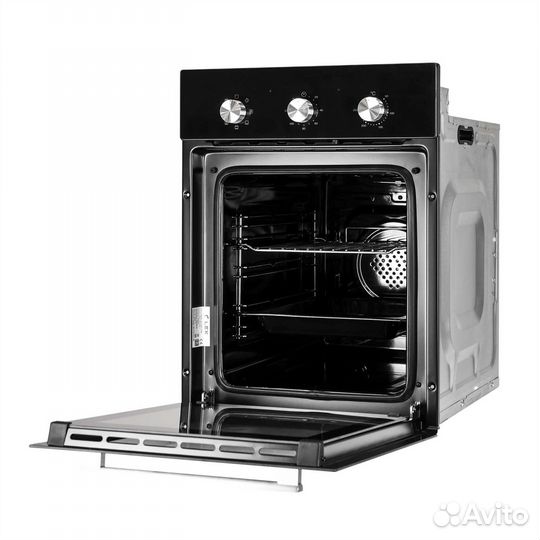 Электрический духовой шкаф LEX EDM 4570 BL