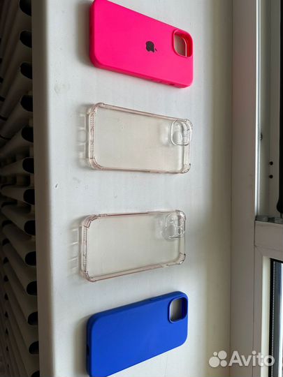 Чехол на iPhone 14