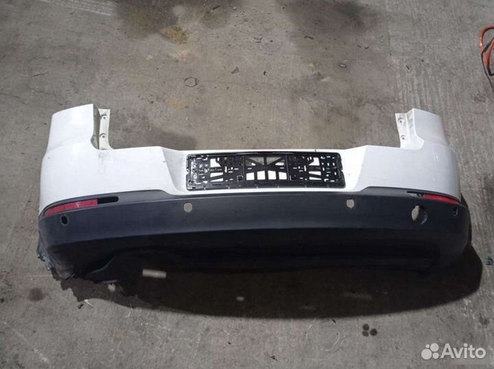 Бампер задний Volkswagen Tiguan
