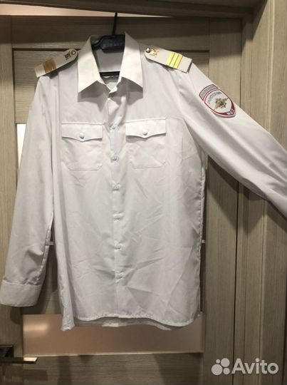 Полицейская форма