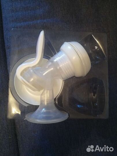 Молокоотсос ручной chicco