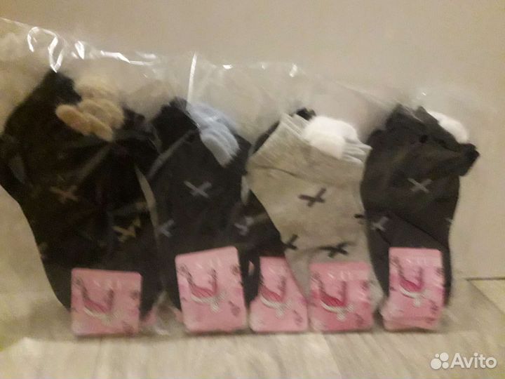 Носки мужские и женские