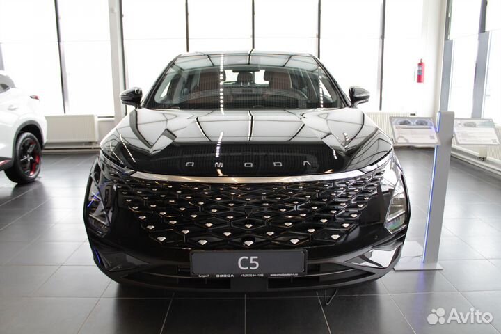 OMODA C5 1.5 CVT, 2023