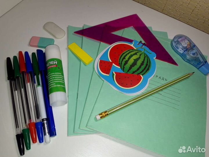 Канцтовары