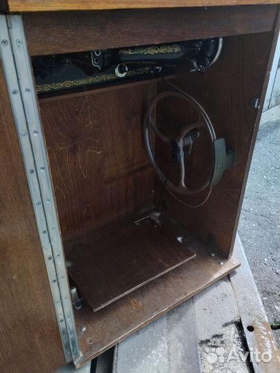 Швейная машина класса 2м