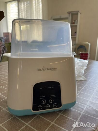 Стерилизатор подогреватель для бутылочек