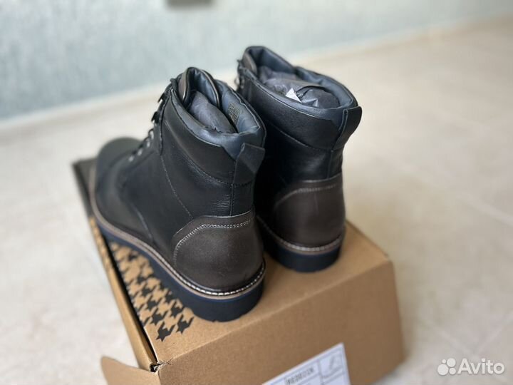Ботинки мужские