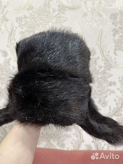 Шапка меховая мужская