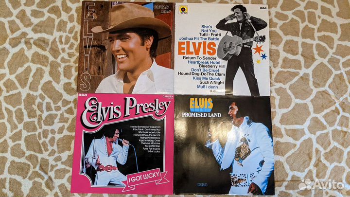 Elvis Presley