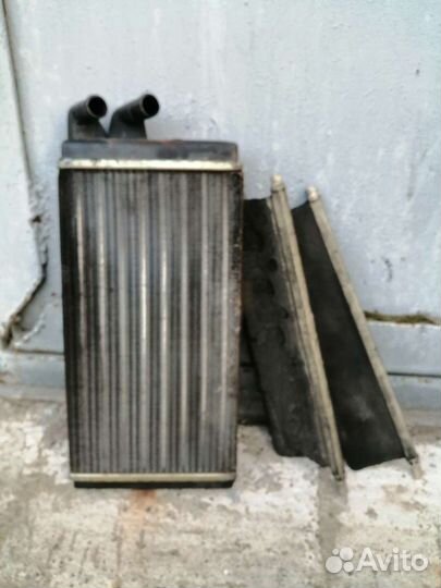 Печка ауди 100с4