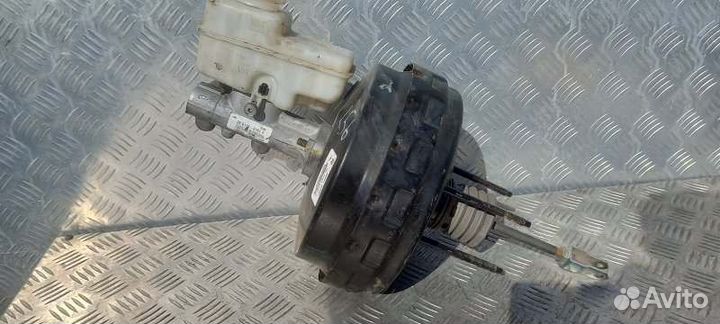 Вакуумный усилитель тормозов Nissan Xterra Ii