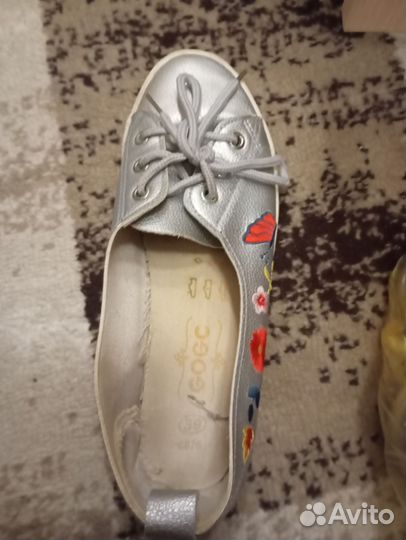 Обувь женская