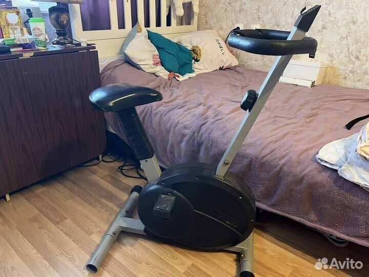 Велотренажер torneo