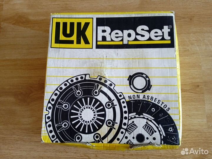 Сцепление 240мм новое комплект BMW m5 e34 s38 m30