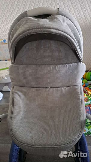 Коляска 2 в 1 adamex