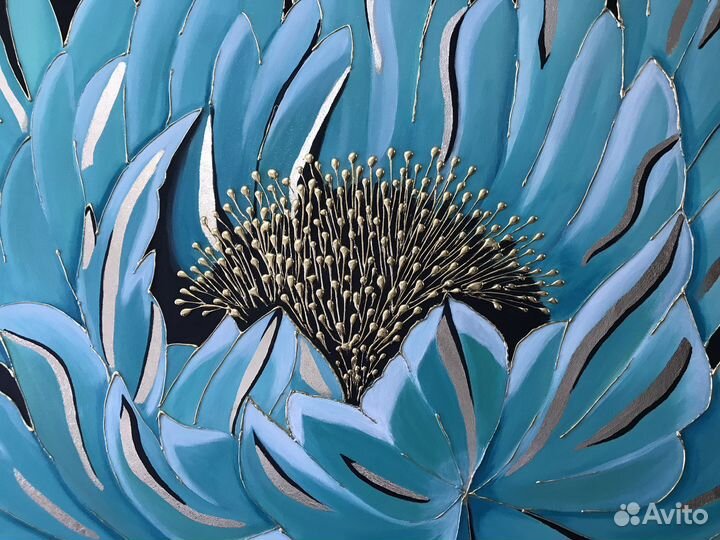 Дизайнерская картина