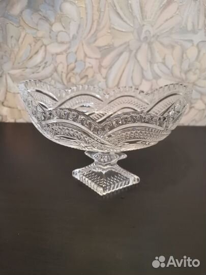 Конфетница ваза