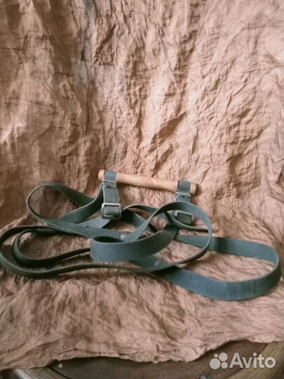 Багажные ремни с ручкой