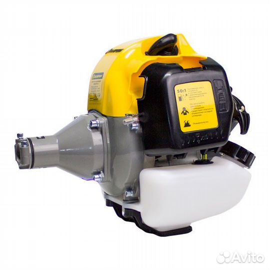 Двухтактный двигатель champion G052HTF