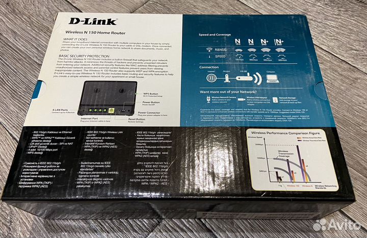 Роутер D-link DIR 300